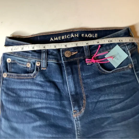 American Eagle Outfitters-super high rise flare - Picture 9 of 10